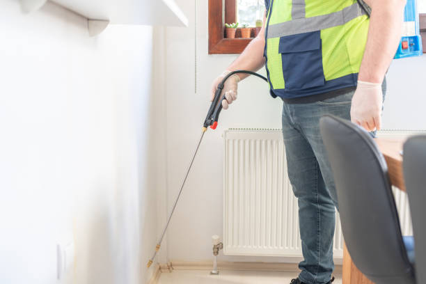 Best Local Pest Control Services  in Shell Ridge, CA